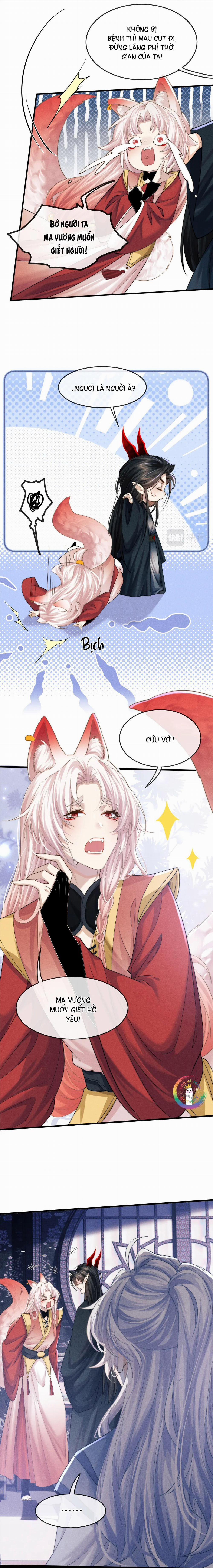 Sự Hối Hận Muộn Màng 7 trang 8