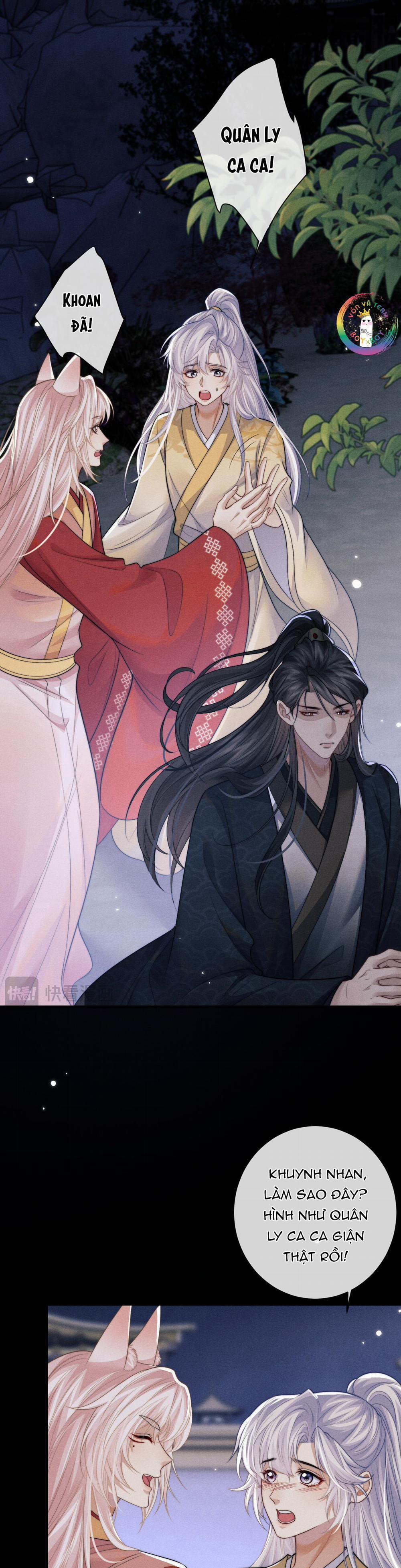 Sự Hối Hận Muộn Màng 70 trang 5