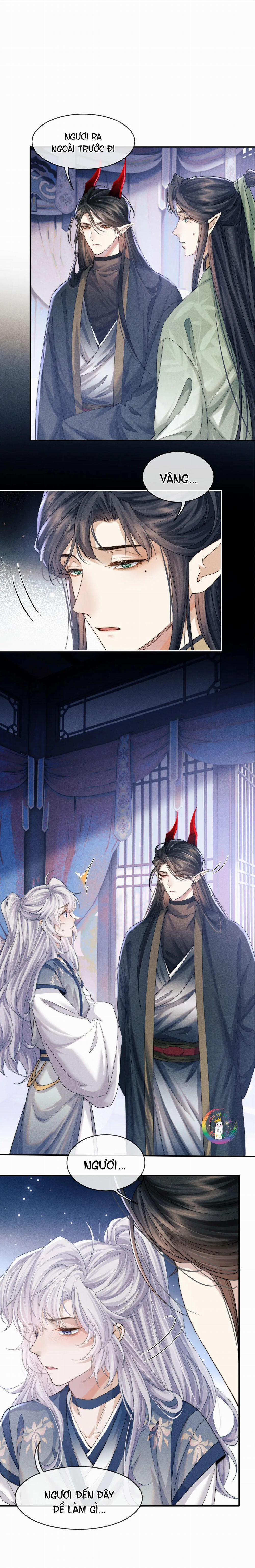 Sự Hối Hận Muộn Màng 8 trang 10