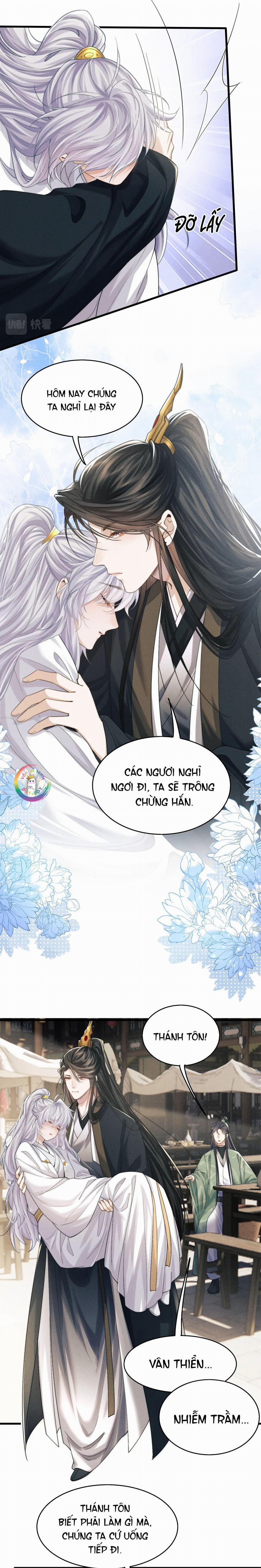 Sự Hối Hận Muộn Màng 9 trang 10