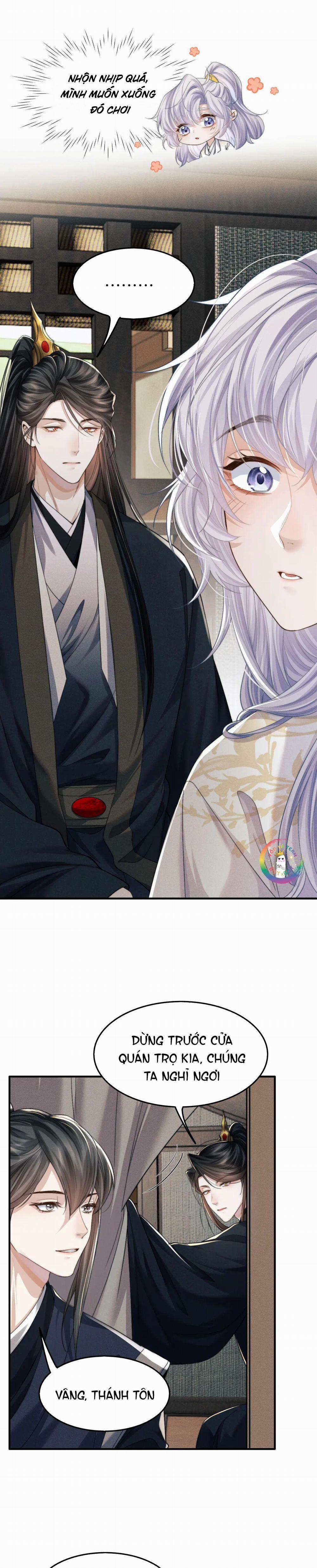 Sự Hối Hận Muộn Màng 9 trang 3