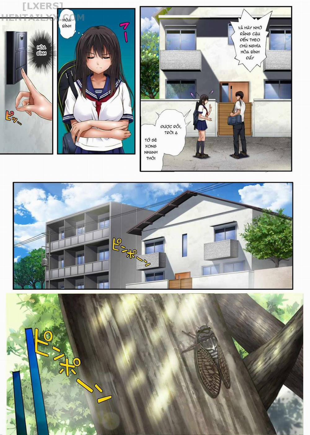 Sự hỗn loạn 1 trang 10