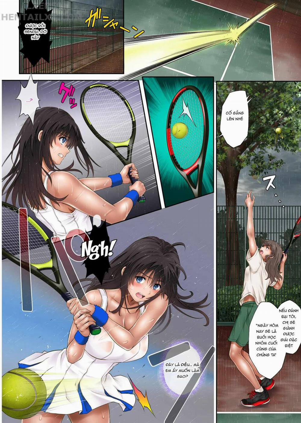 Sự hỗn loạn 1 trang 50