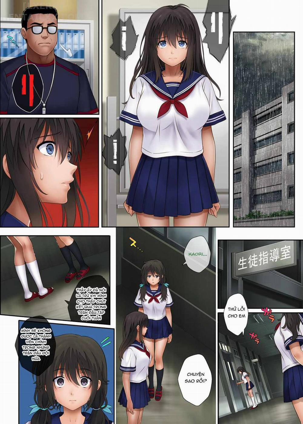 Sự hỗn loạn 2 trang 55