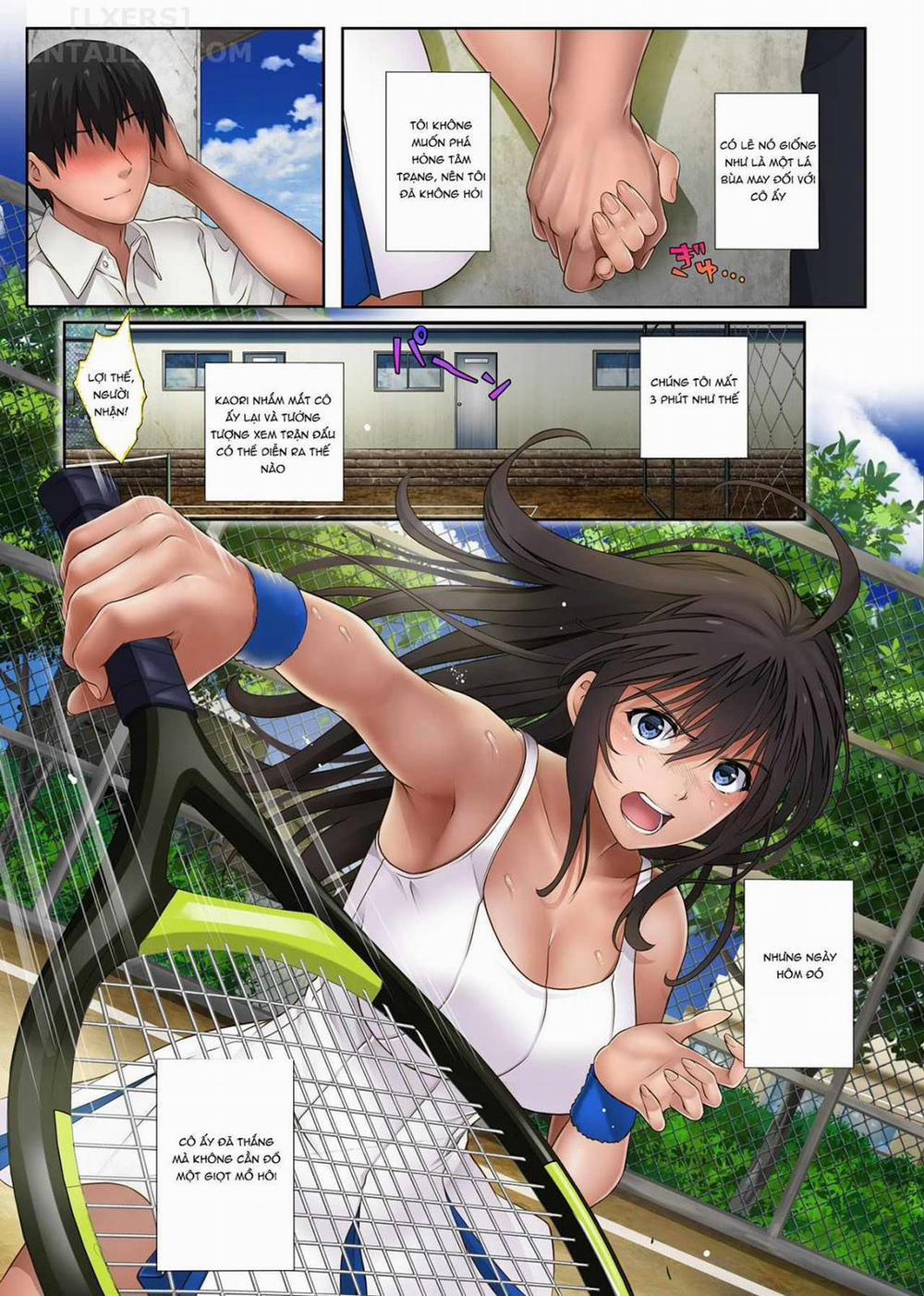 Sự hỗn loạn 2 trang 8