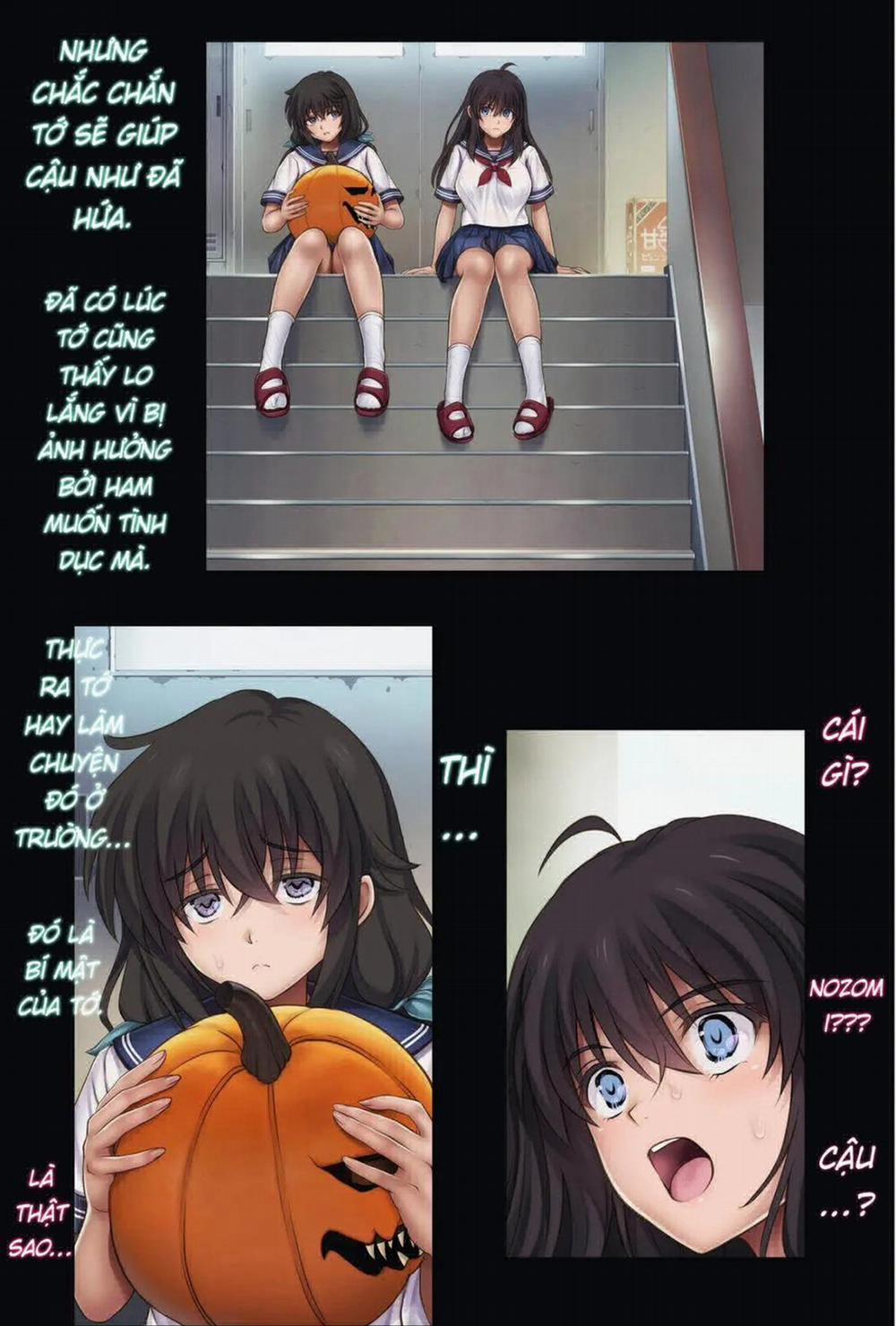 Sự hỗn loạn 5 trang 18