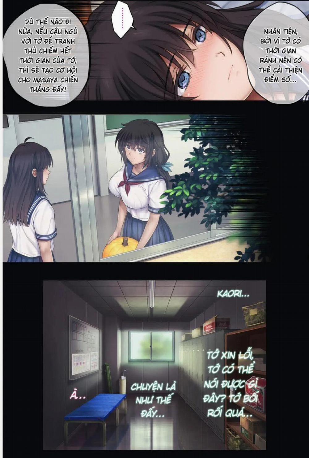 Sự hỗn loạn 7 trang 17