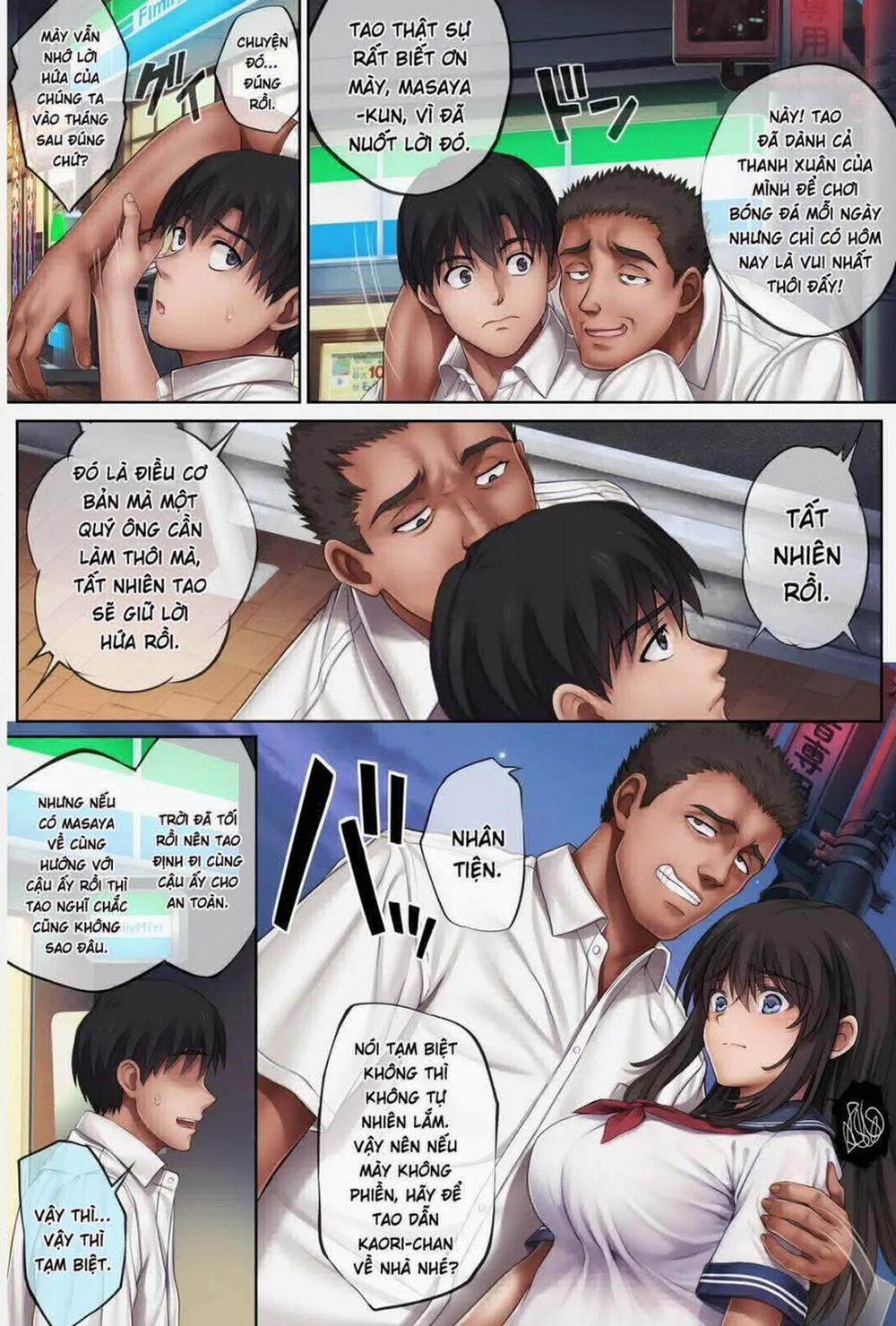 Sự hỗn loạn 7 trang 37