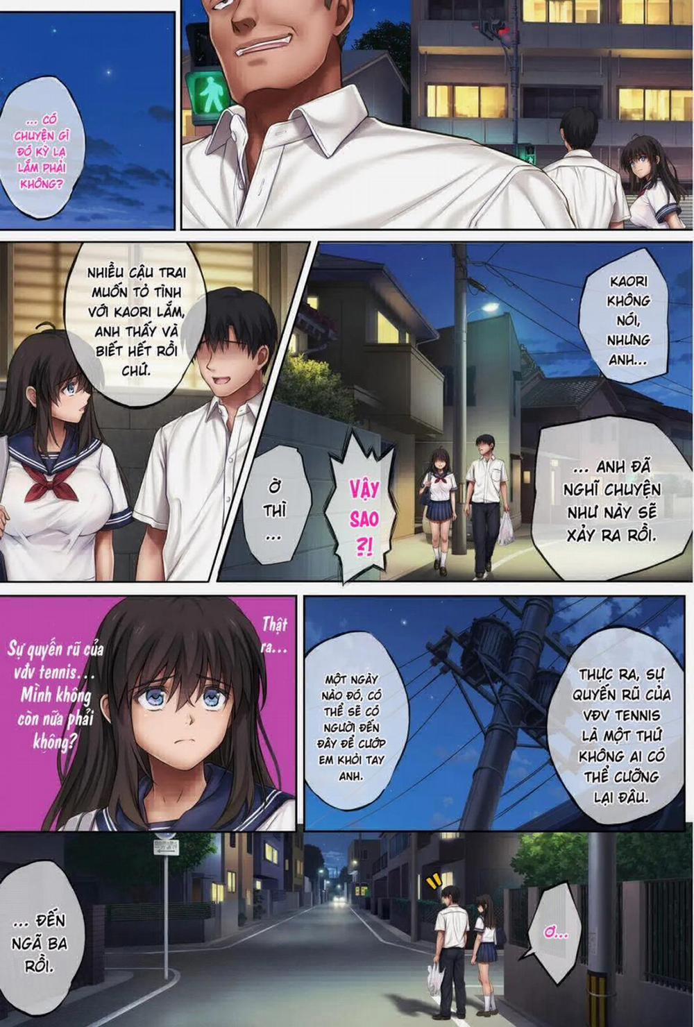 Sự hỗn loạn 7 trang 38