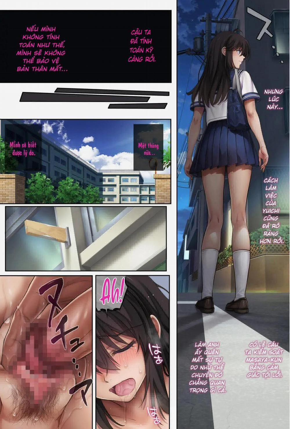 Sự hỗn loạn 7 trang 40