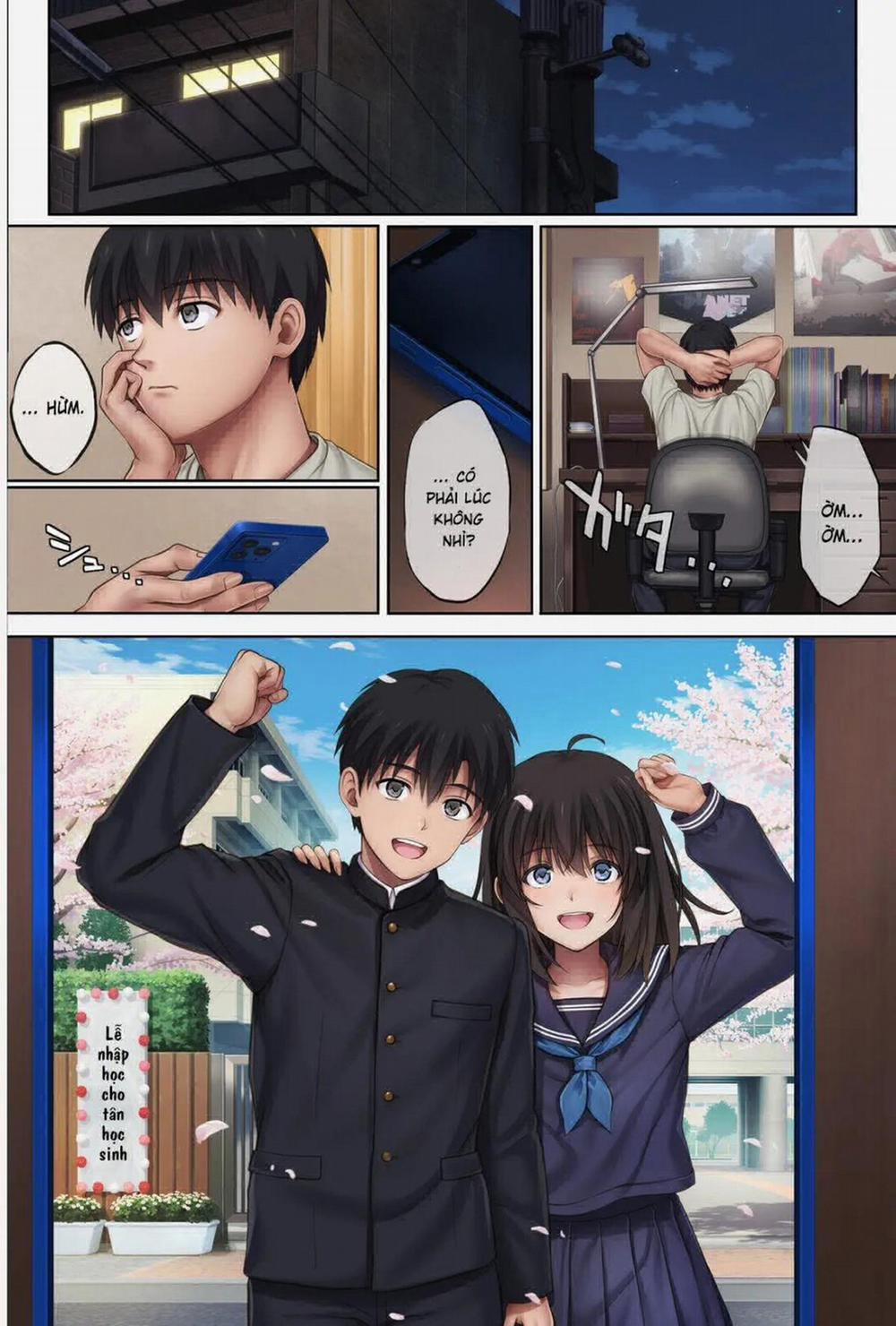 Sự hỗn loạn 7 trang 75