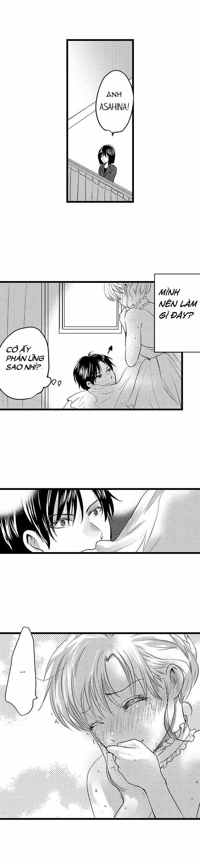 Sự Huấn Luyện Của Bạo Chúa 10 trang 0