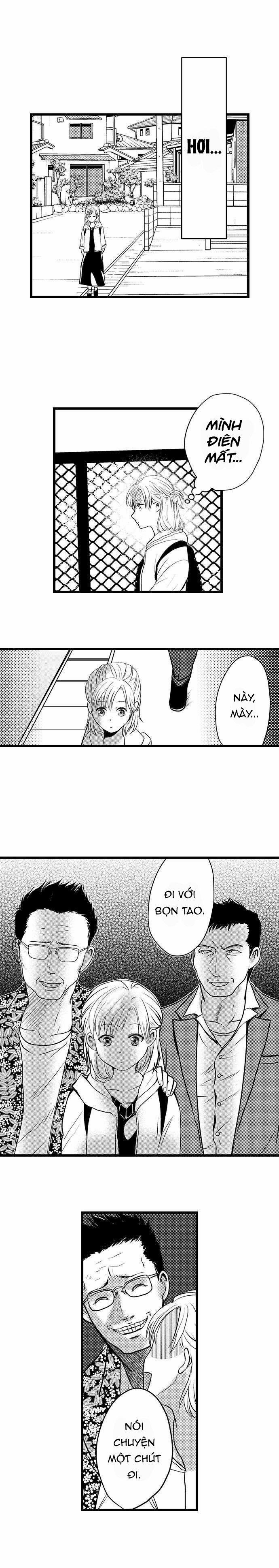 Sự Huấn Luyện Của Bạo Chúa 11 trang 0