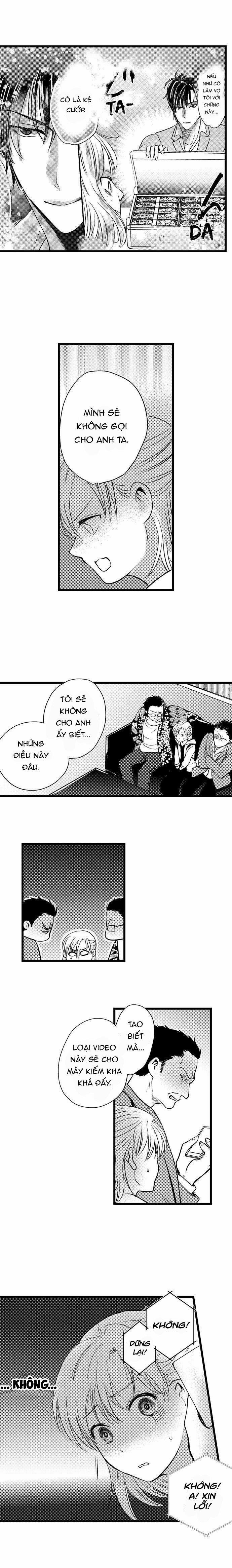 Sự Huấn Luyện Của Bạo Chúa 11 trang 2