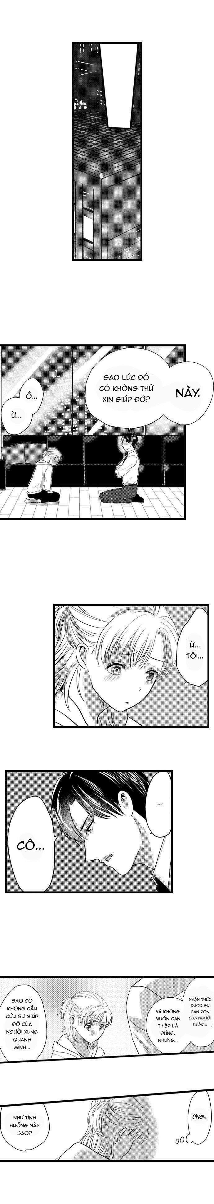 Sự Huấn Luyện Của Bạo Chúa 11 trang 6