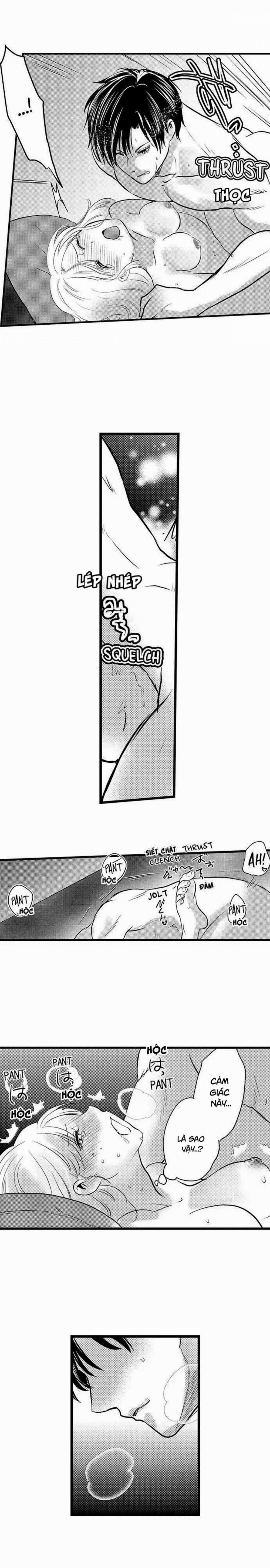 Sự Huấn Luyện Của Bạo Chúa 12.2 trang 0