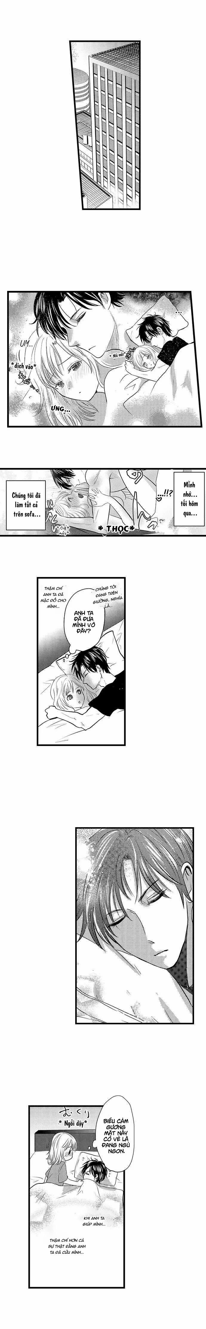 Sự Huấn Luyện Của Bạo Chúa 13.1 trang 0