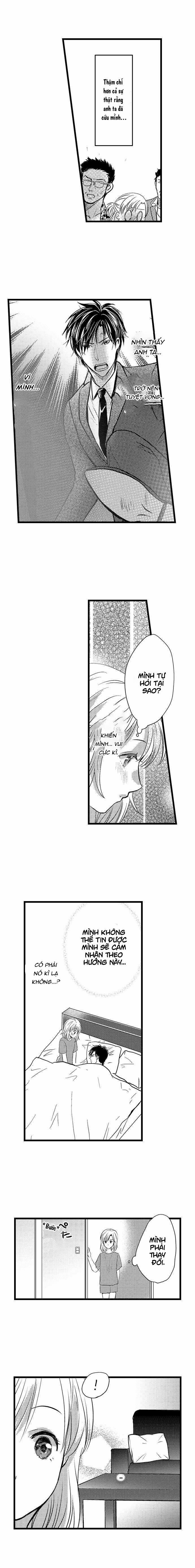 Sự Huấn Luyện Của Bạo Chúa 13.1 trang 1