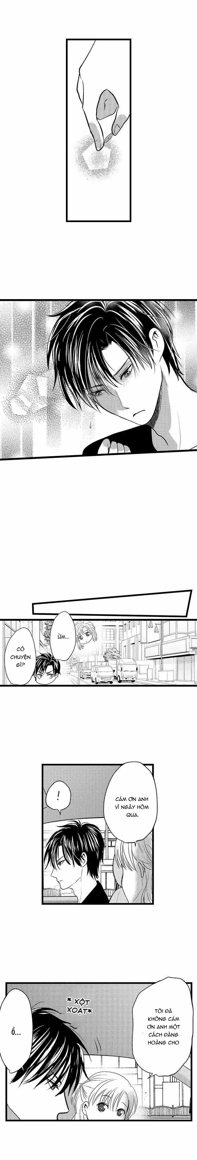 Sự Huấn Luyện Của Bạo Chúa 13.2 trang 0