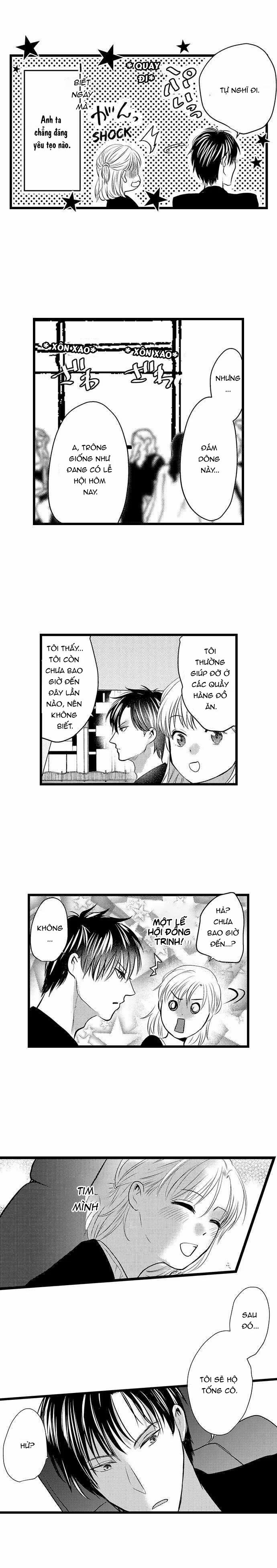 Sự Huấn Luyện Của Bạo Chúa 13.2 trang 2