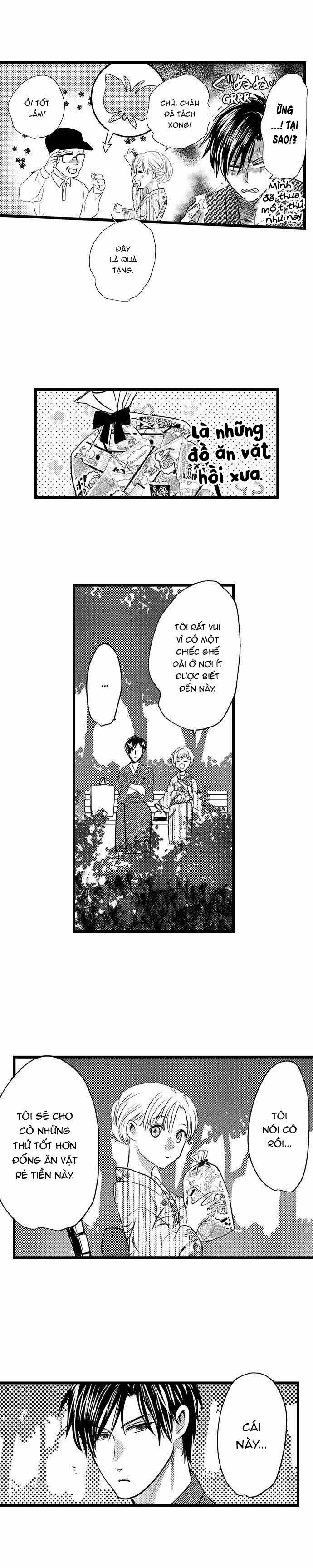 Sự Huấn Luyện Của Bạo Chúa 14.1 trang 2