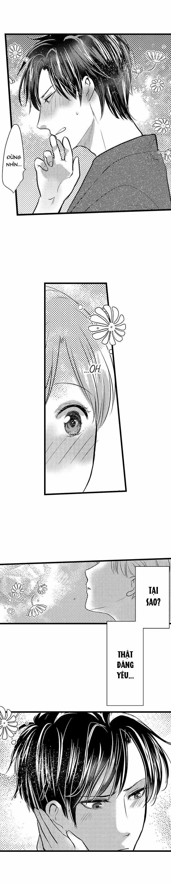 Sự Huấn Luyện Của Bạo Chúa 14.2 trang 0