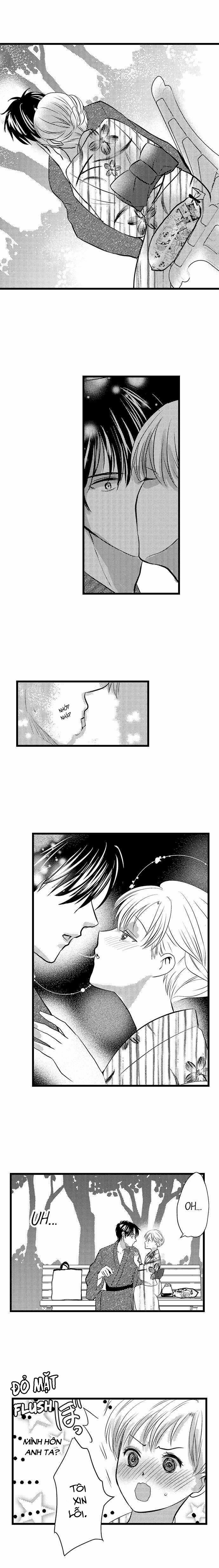 Sự Huấn Luyện Của Bạo Chúa 14.2 trang 1