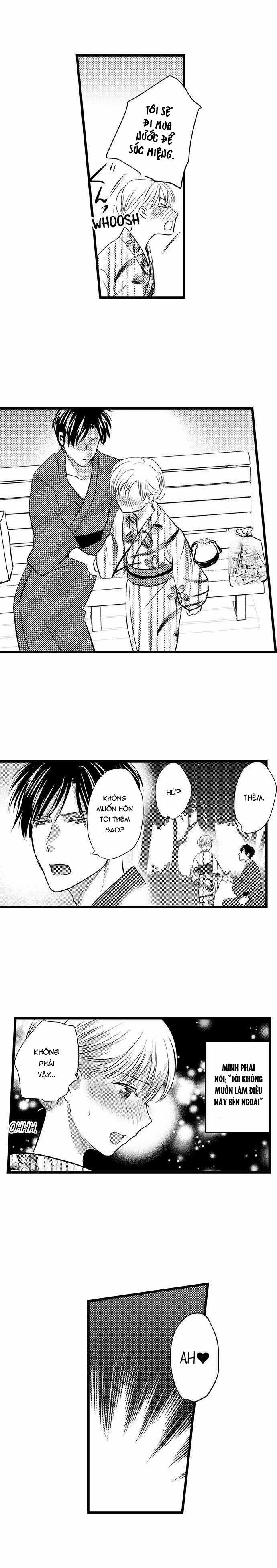 Sự Huấn Luyện Của Bạo Chúa 14.2 trang 2