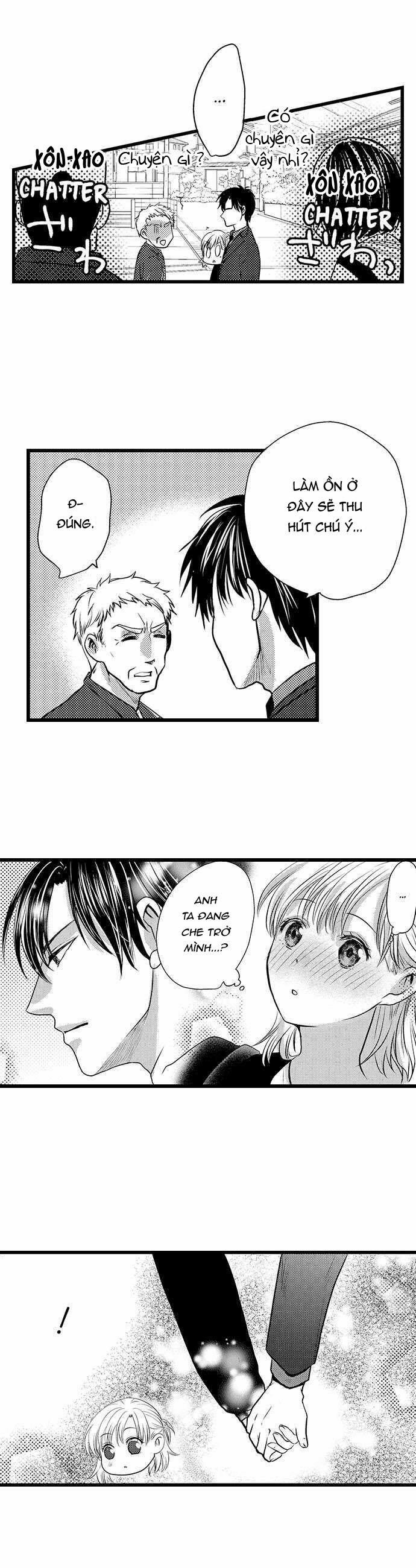 Sự Huấn Luyện Của Bạo Chúa 17 trang 1