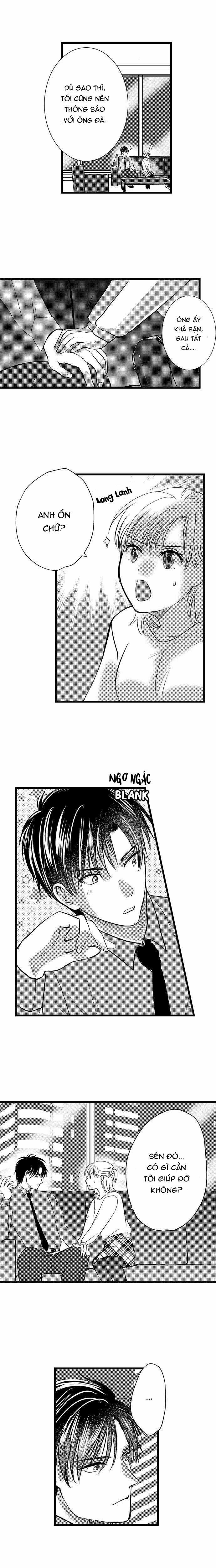 Sự Huấn Luyện Của Bạo Chúa 17 trang 5