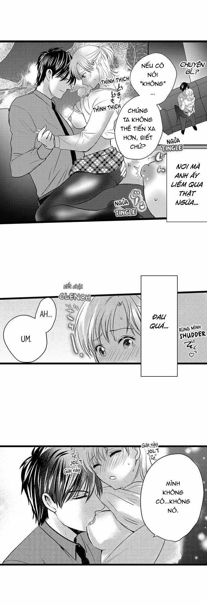 Sự Huấn Luyện Của Bạo Chúa 18 trang 2