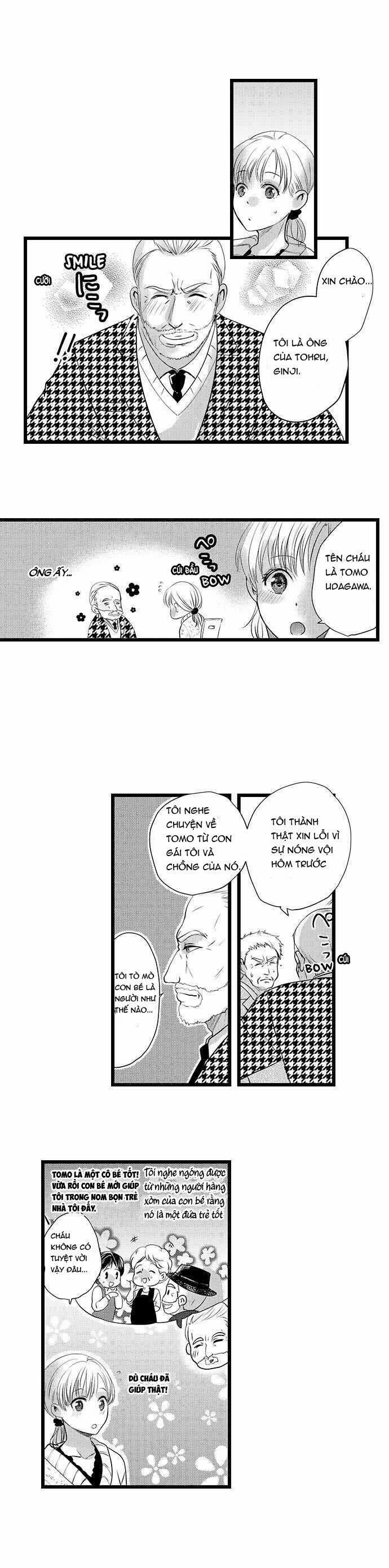 Sự Huấn Luyện Của Bạo Chúa 19 trang 1