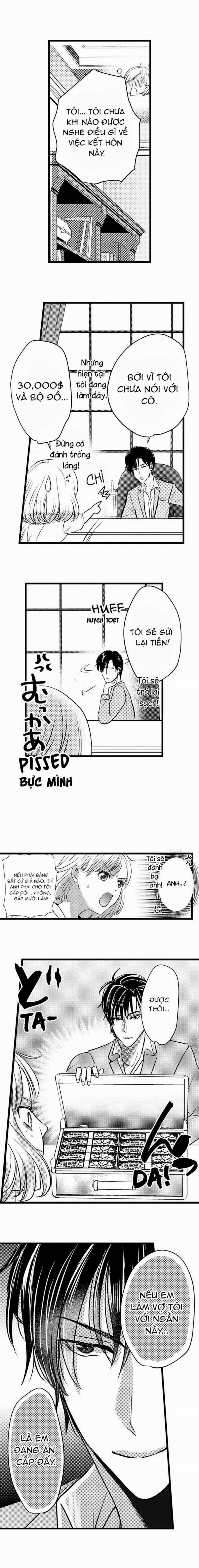 Sự Huấn Luyện Của Bạo Chúa 2.1 trang 0