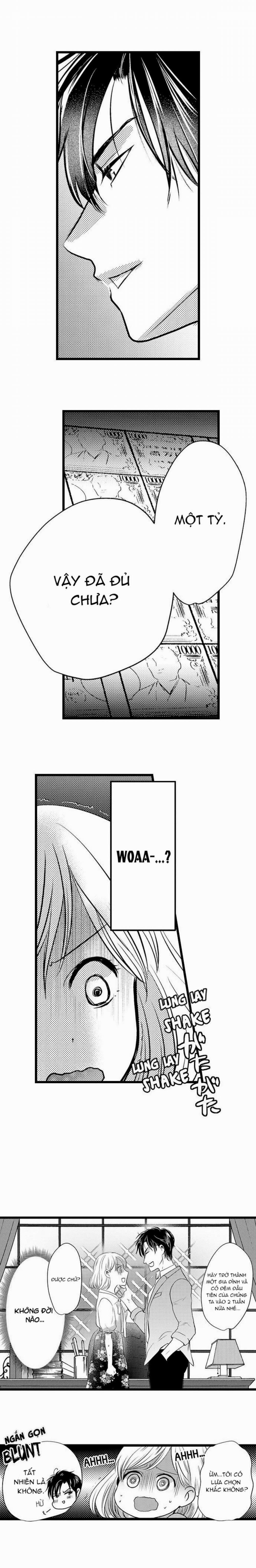 Sự Huấn Luyện Của Bạo Chúa 2.1 trang 1