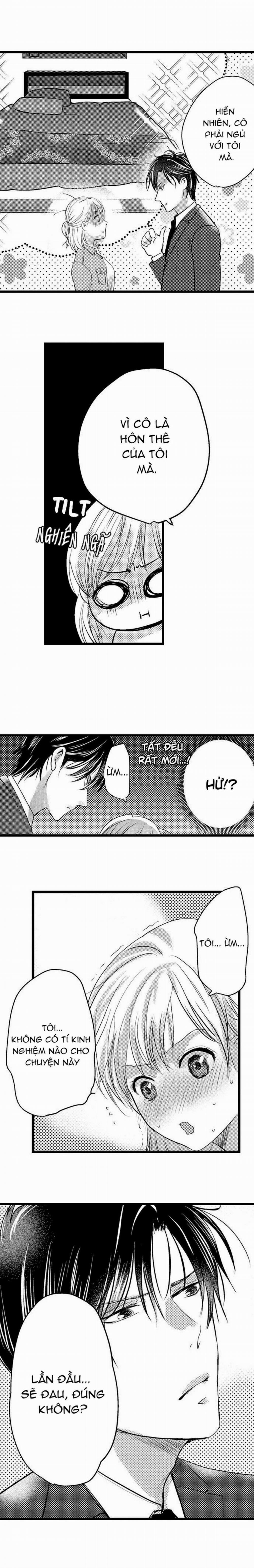 Sự Huấn Luyện Của Bạo Chúa 2.2 trang 0