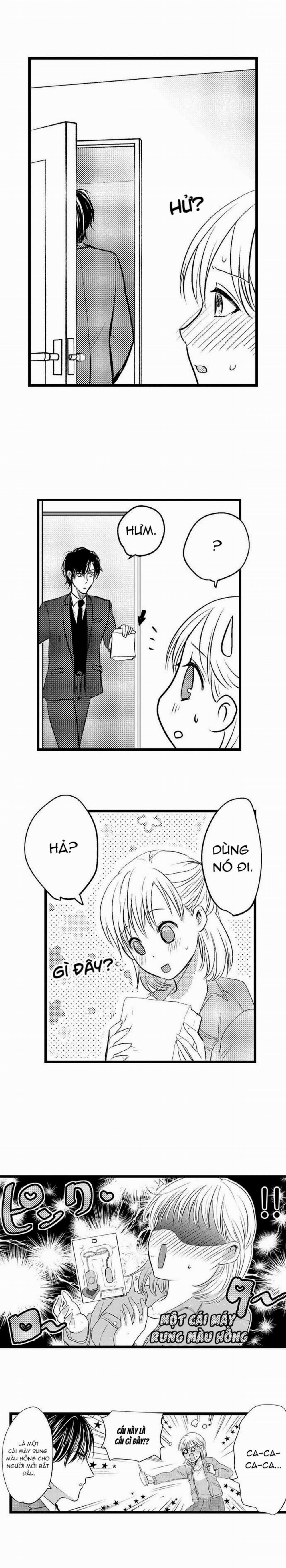 Sự Huấn Luyện Của Bạo Chúa 2.2 trang 1