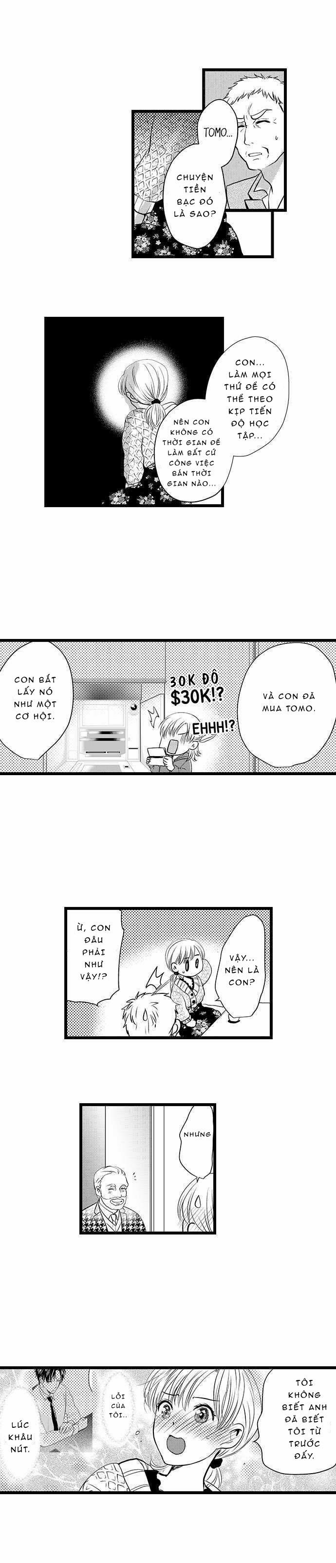 Sự Huấn Luyện Của Bạo Chúa 20 trang 0