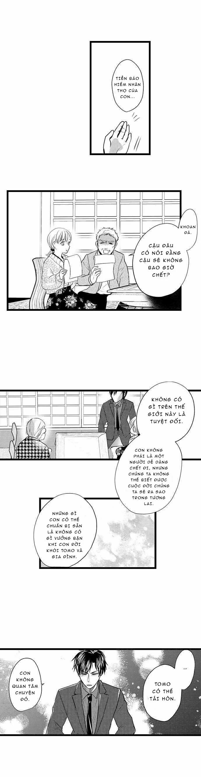 Sự Huấn Luyện Của Bạo Chúa 20 trang 2