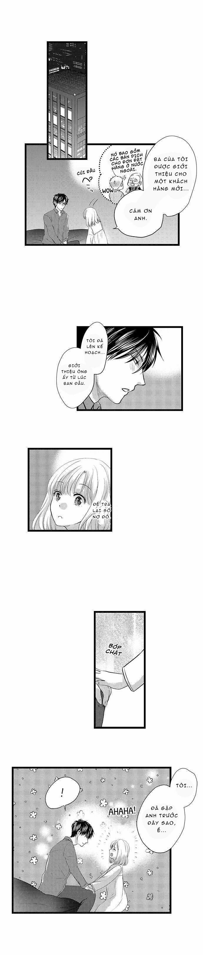 Sự Huấn Luyện Của Bạo Chúa 20 trang 4