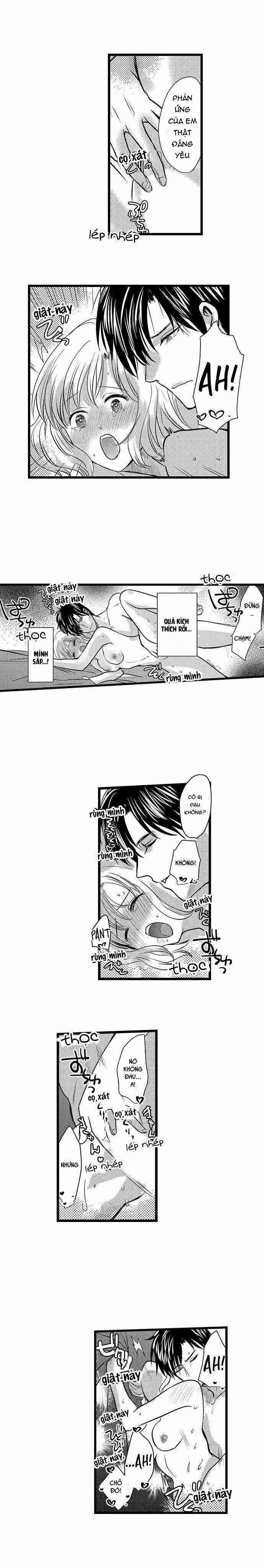 Sự Huấn Luyện Của Bạo Chúa 21 trang 4