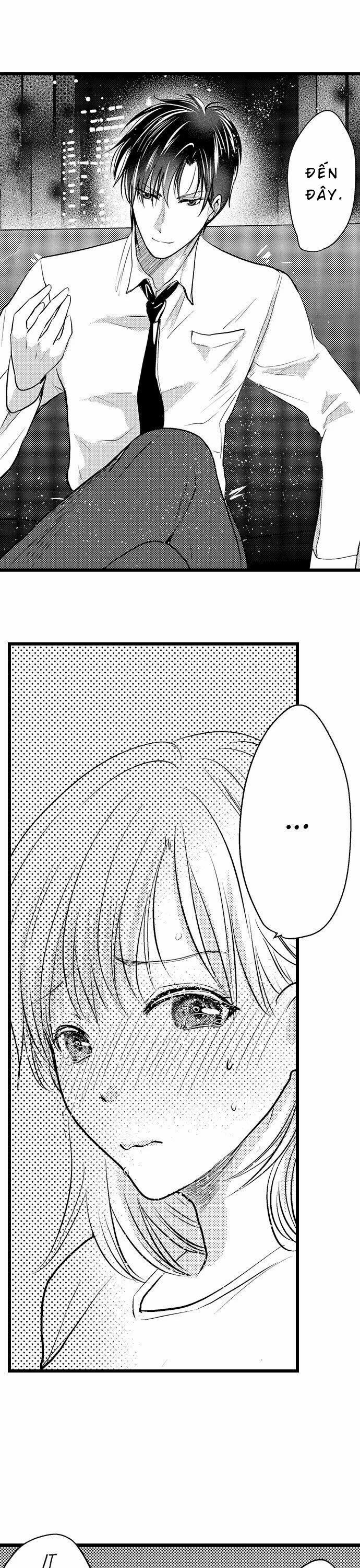 Sự Huấn Luyện Của Bạo Chúa 3.1 trang 0