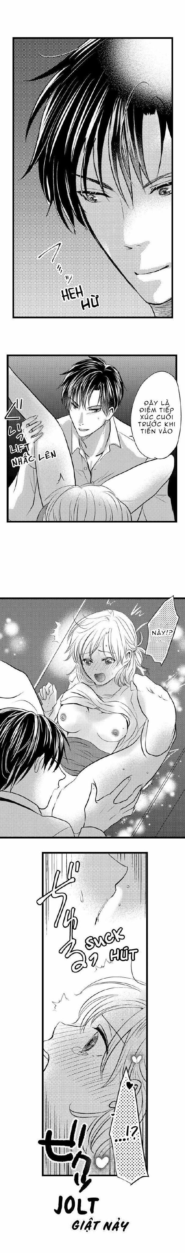 Sự Huấn Luyện Của Bạo Chúa 4.1 trang 1