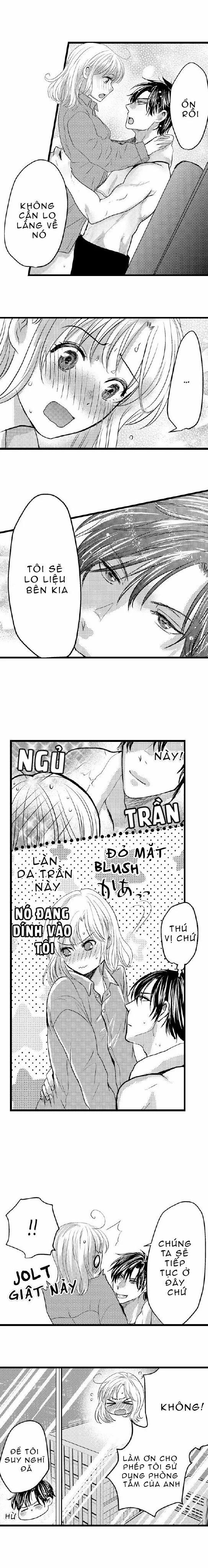 Sự Huấn Luyện Của Bạo Chúa 4.2 trang 2