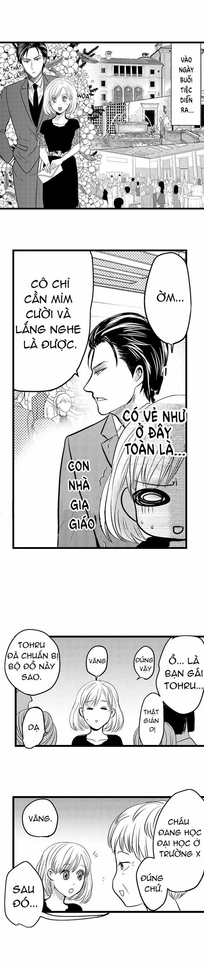 Sự Huấn Luyện Của Bạo Chúa 5.1 trang 0