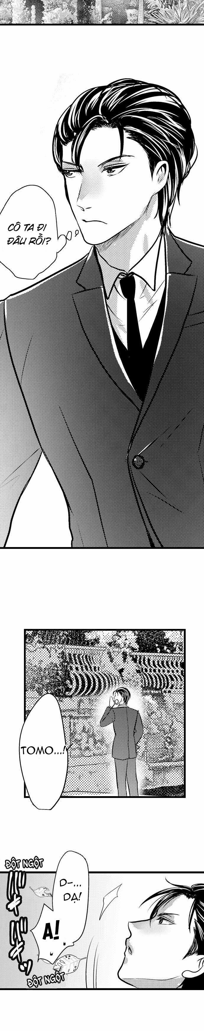 Sự Huấn Luyện Của Bạo Chúa 5.1 trang 4