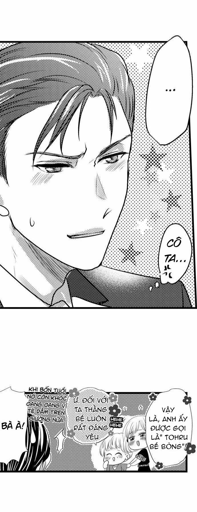 Sự Huấn Luyện Của Bạo Chúa 5.2 trang 5