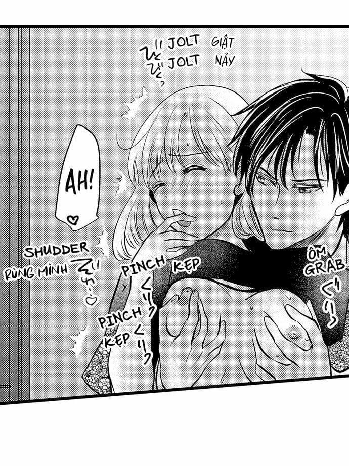 Sự Huấn Luyện Của Bạo Chúa 6.1 trang 11