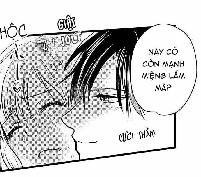 Sự Huấn Luyện Của Bạo Chúa 6.1 trang 13