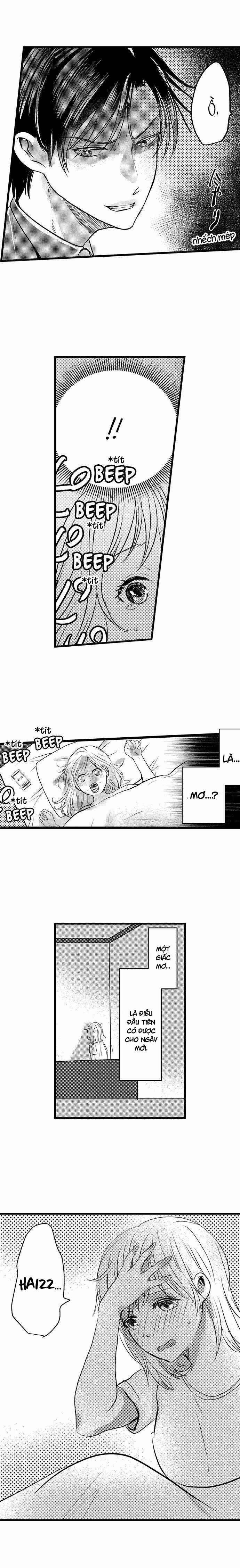 Sự Huấn Luyện Của Bạo Chúa 7.1 trang 1