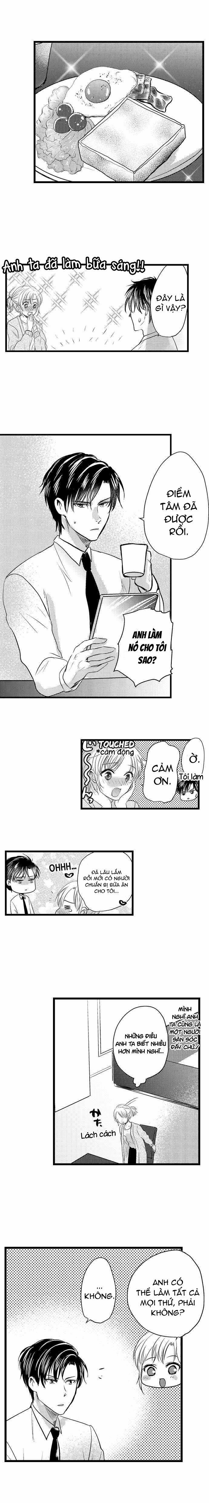 Sự Huấn Luyện Của Bạo Chúa 7.1 trang 2